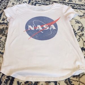 Nasa shirt